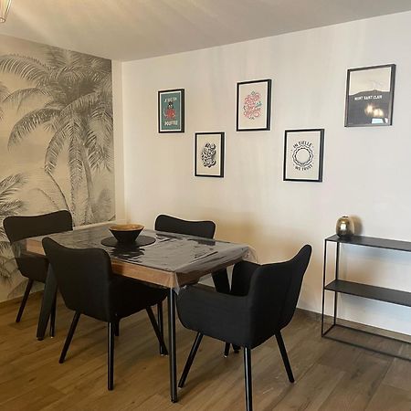 L'Amandier - Clim Et Parking - Apartman Sète Kültér fotó