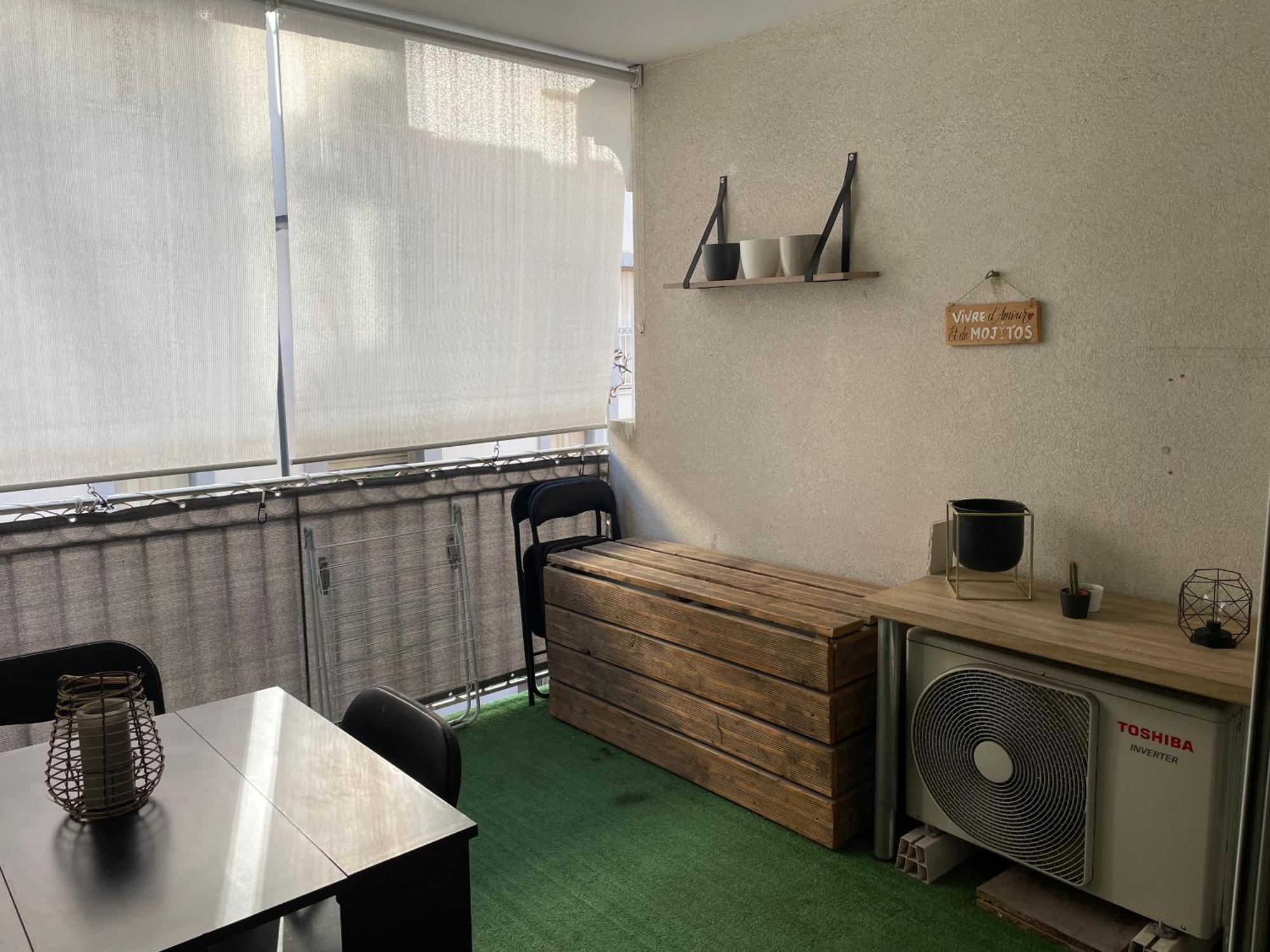 L'Amandier - Clim Et Parking - Apartman Sète Kültér fotó