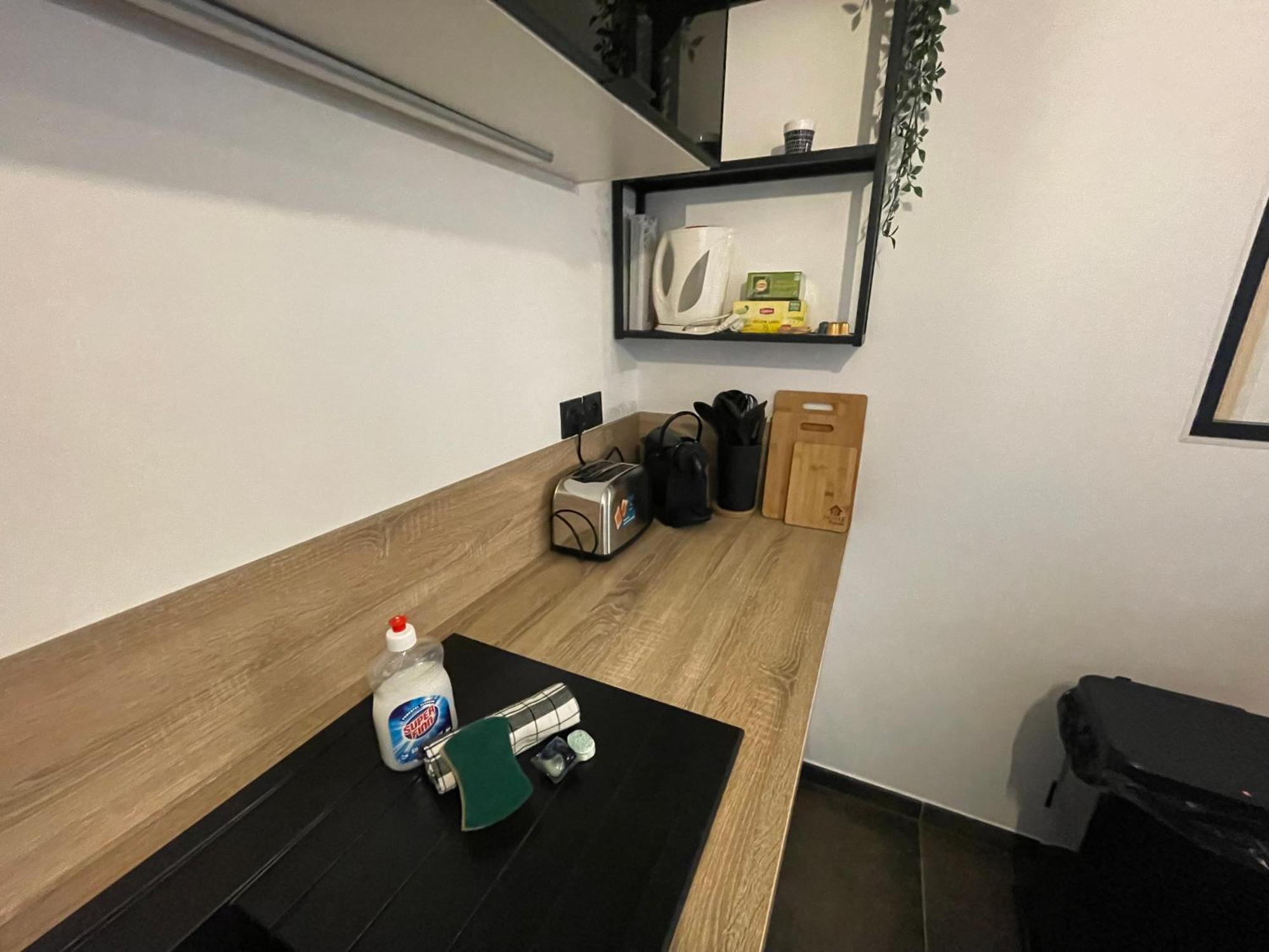 L'Amandier - Clim Et Parking - Apartman Sète Kültér fotó