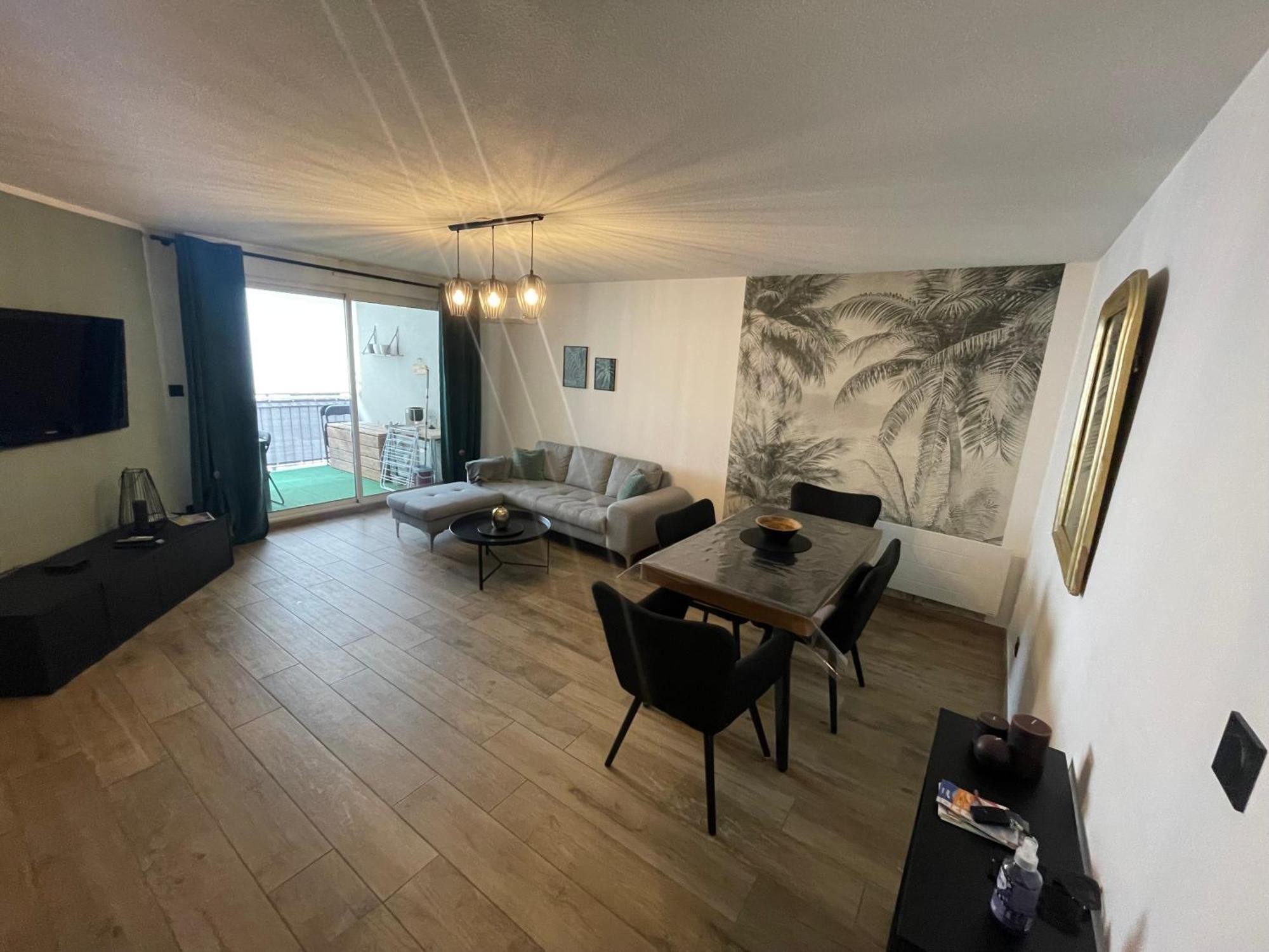 L'Amandier - Clim Et Parking - Apartman Sète Kültér fotó